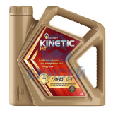 Масло трансмис. Роснефть RN Kinetic MT [GL-4] 75w-85 ( 4л) п/с
